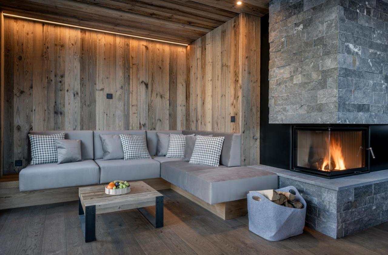 Alm Chalet Аннаберг-им-Ламмерталь Экстерьер фото
